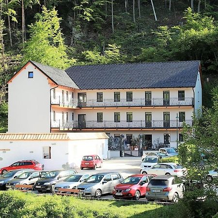 Jm Apartments Hardegg Eksteriør billede