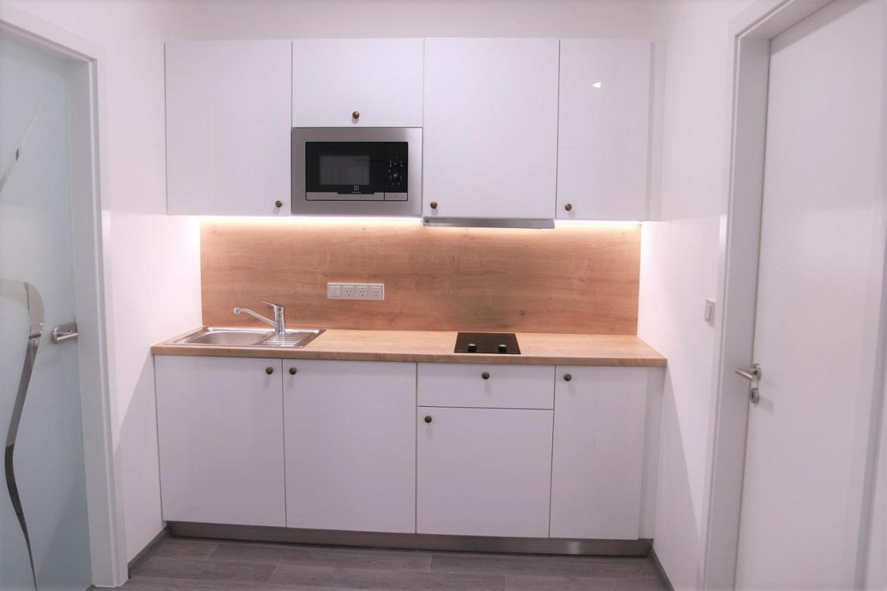 Jm Apartments Hardegg Eksteriør billede