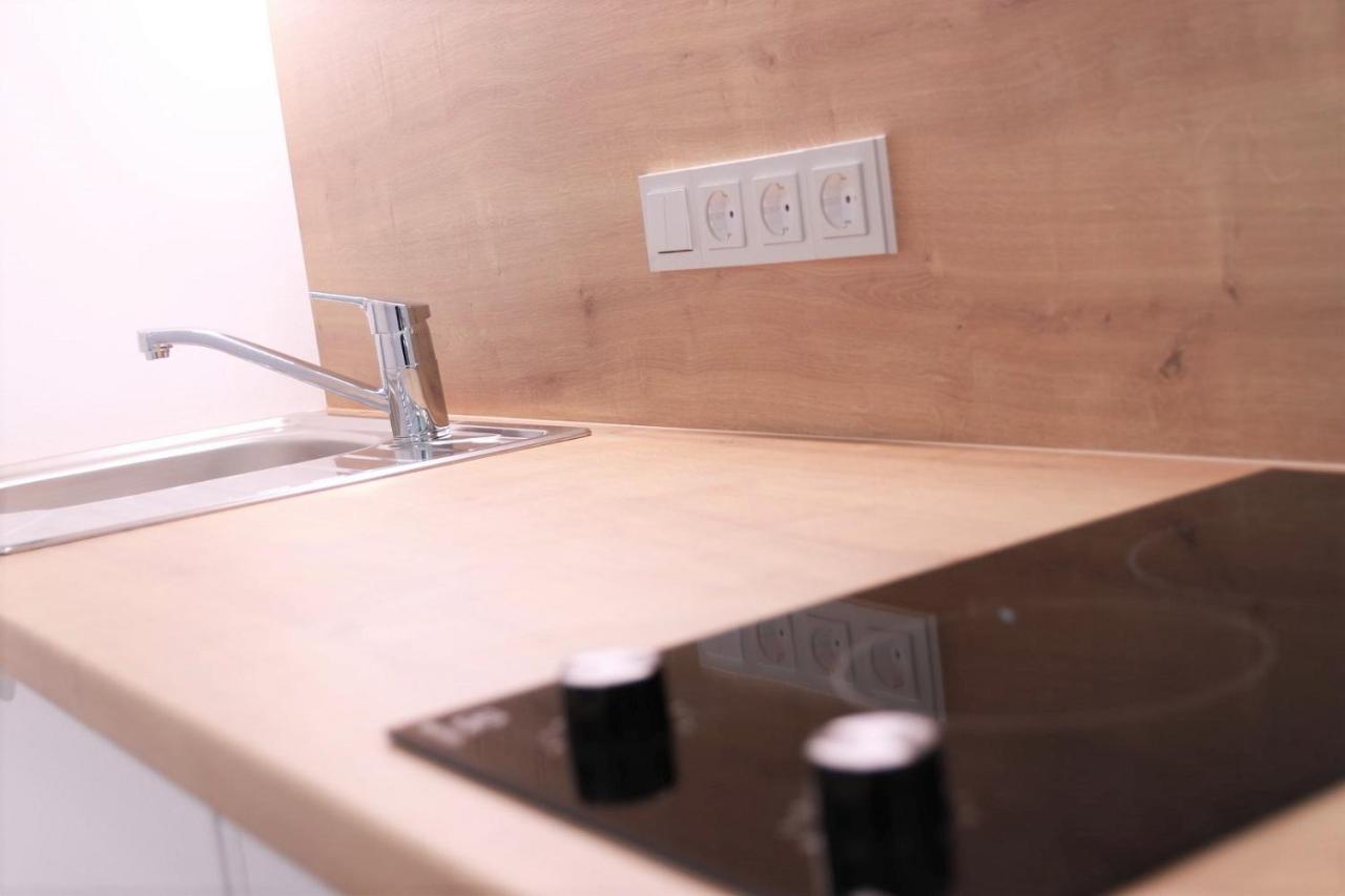 Jm Apartments Hardegg Eksteriør billede