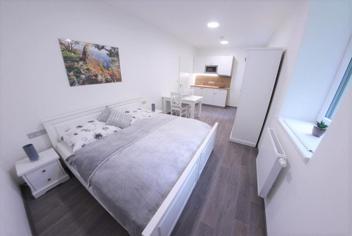 Jm Apartments Hardegg Eksteriør billede