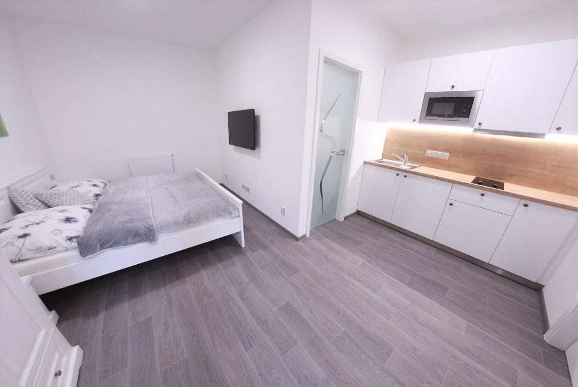 Jm Apartments Hardegg Eksteriør billede