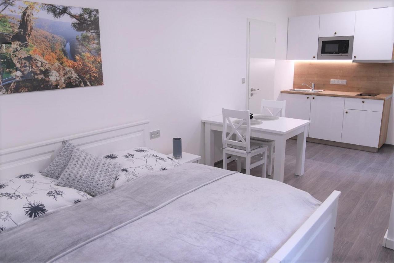 Jm Apartments Hardegg Eksteriør billede