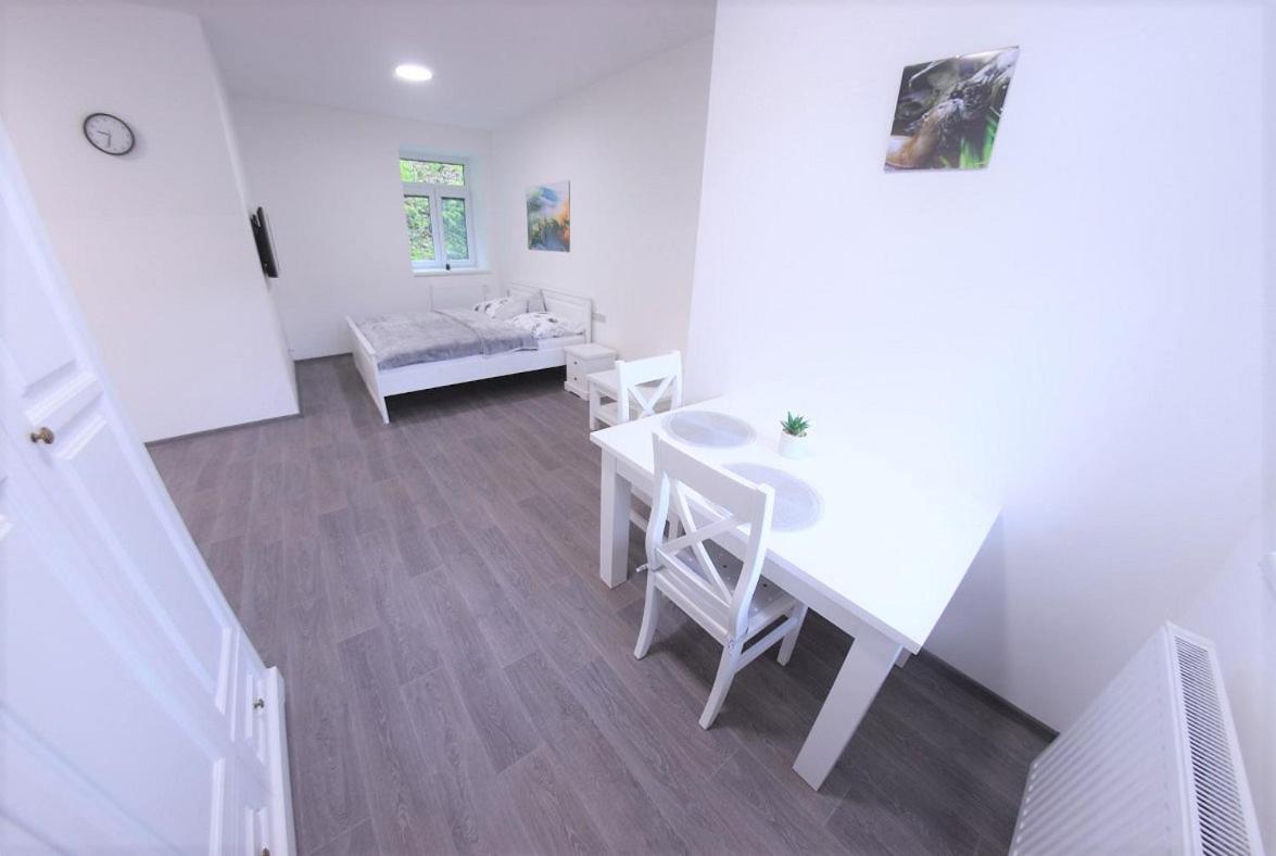 Jm Apartments Hardegg Eksteriør billede