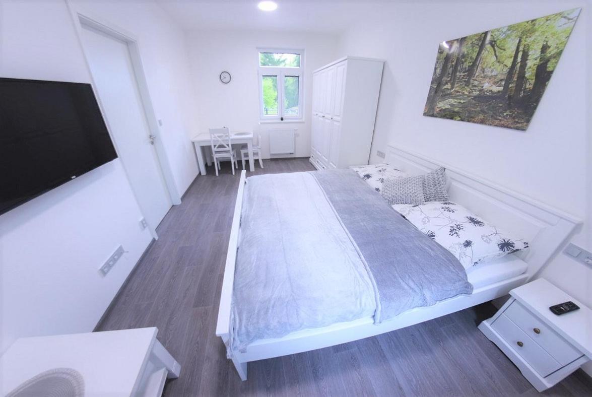 Jm Apartments Hardegg Eksteriør billede