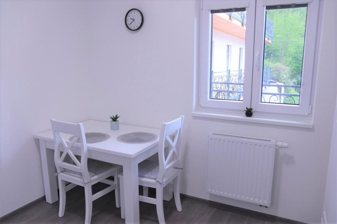 Jm Apartments Hardegg Eksteriør billede