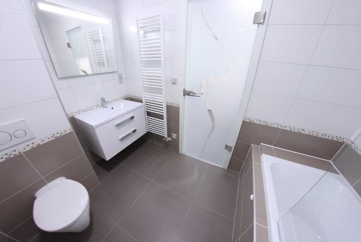 Jm Apartments Hardegg Eksteriør billede