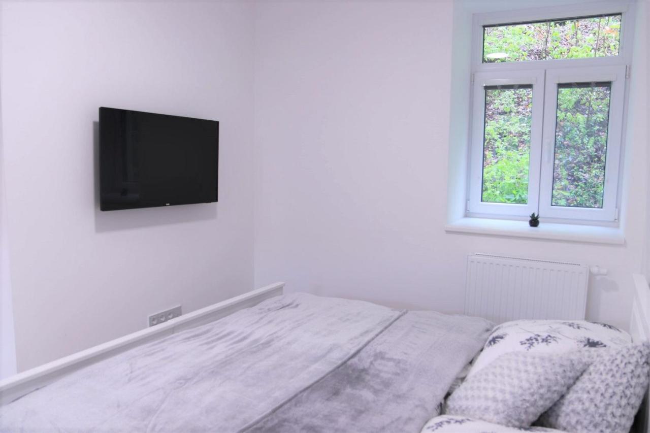 Jm Apartments Hardegg Eksteriør billede