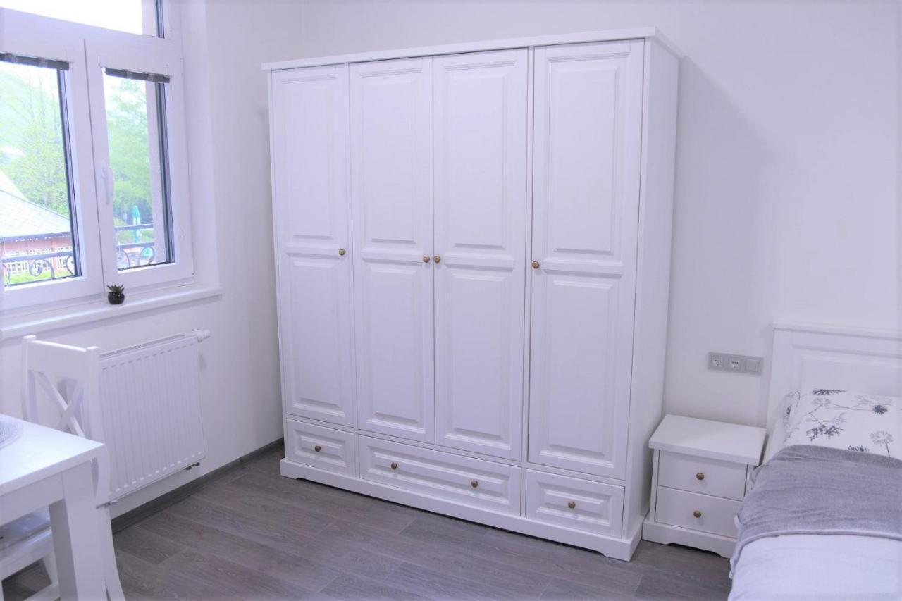 Jm Apartments Hardegg Eksteriør billede
