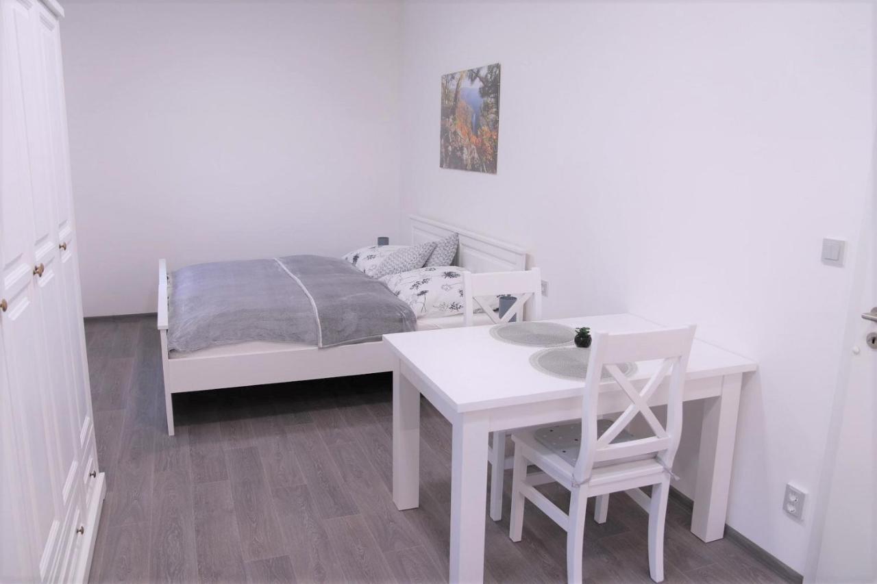 Jm Apartments Hardegg Eksteriør billede