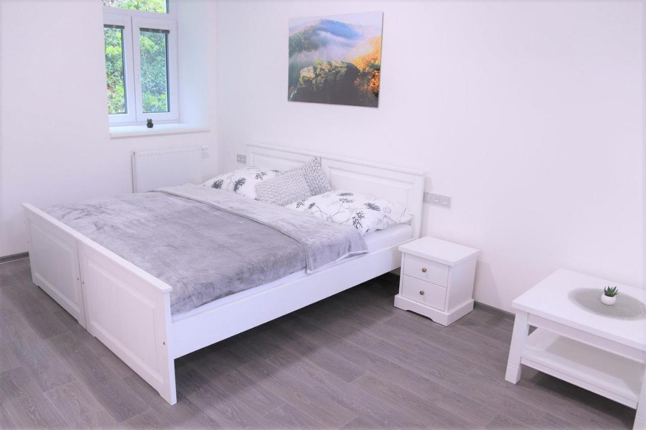 Jm Apartments Hardegg Eksteriør billede