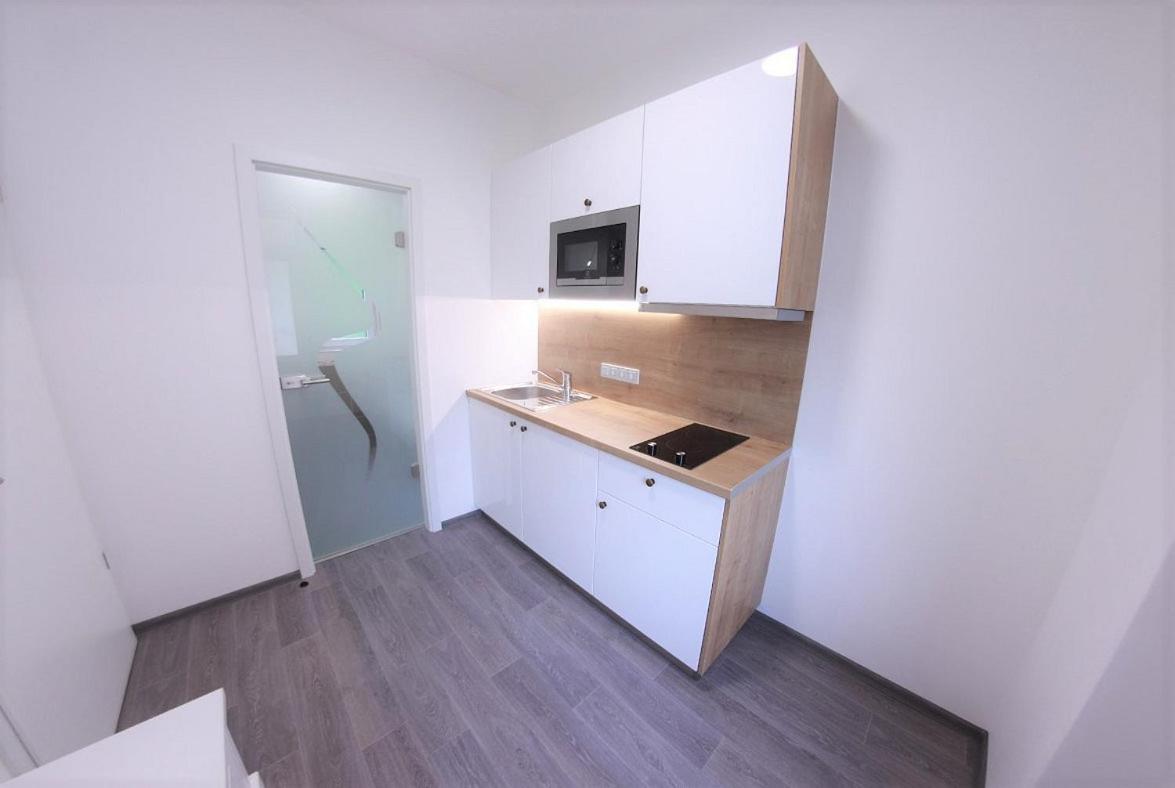 Jm Apartments Hardegg Eksteriør billede