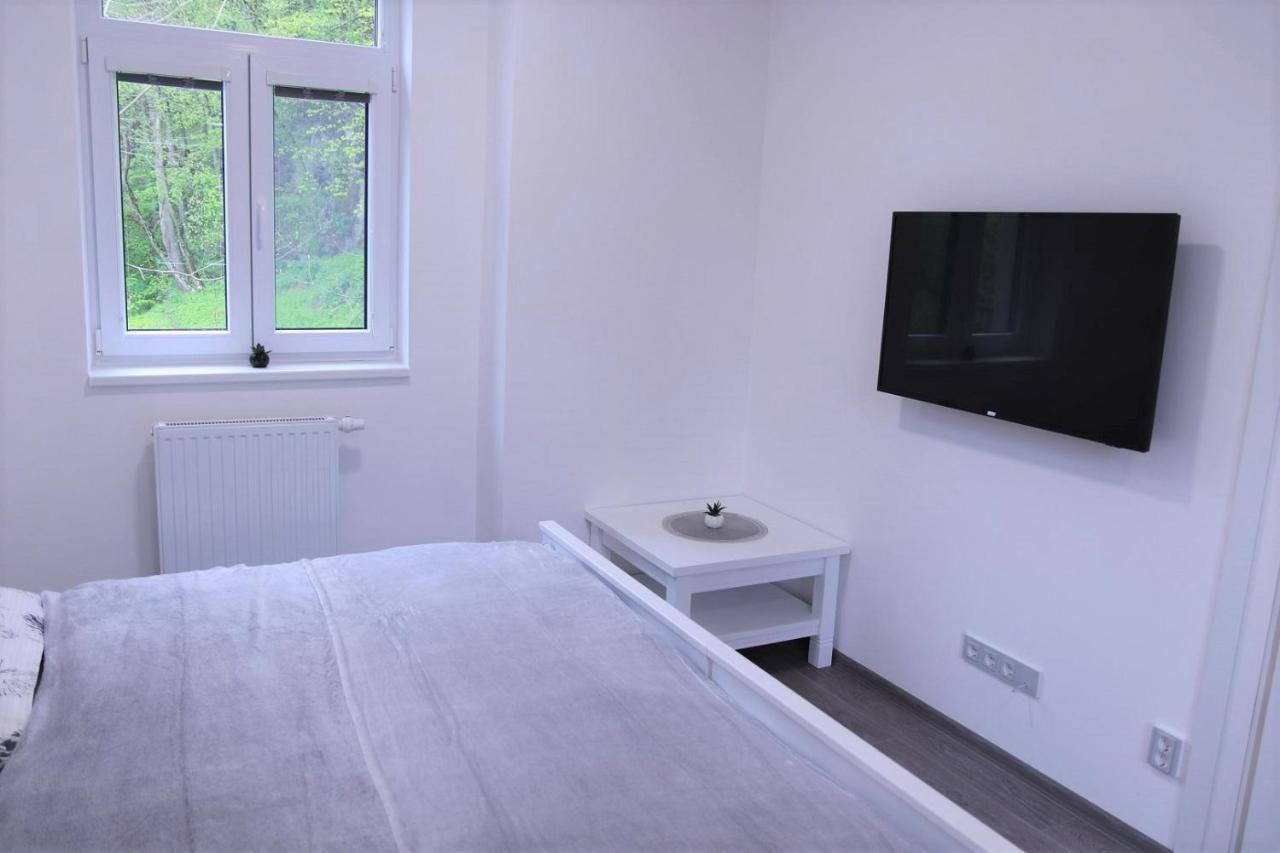 Jm Apartments Hardegg Eksteriør billede
