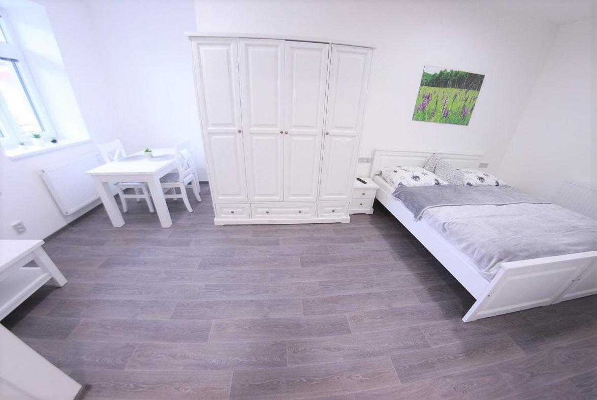 Jm Apartments Hardegg Eksteriør billede