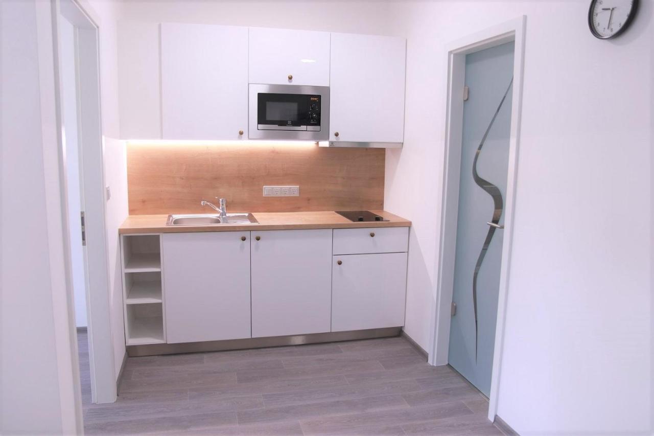 Jm Apartments Hardegg Eksteriør billede