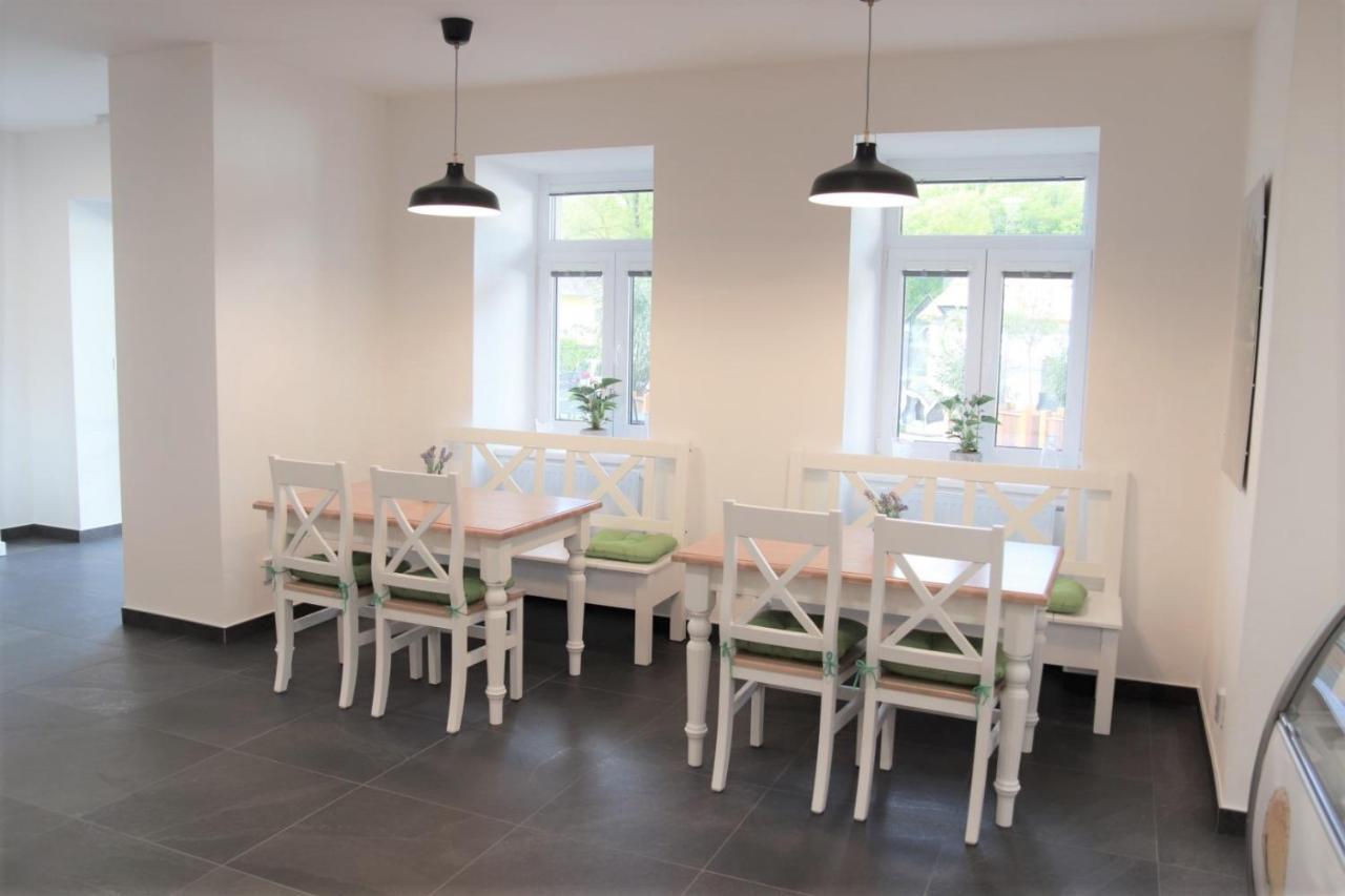 Jm Apartments Hardegg Eksteriør billede