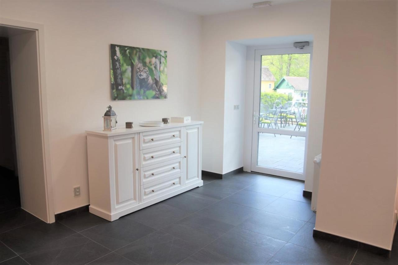 Jm Apartments Hardegg Eksteriør billede