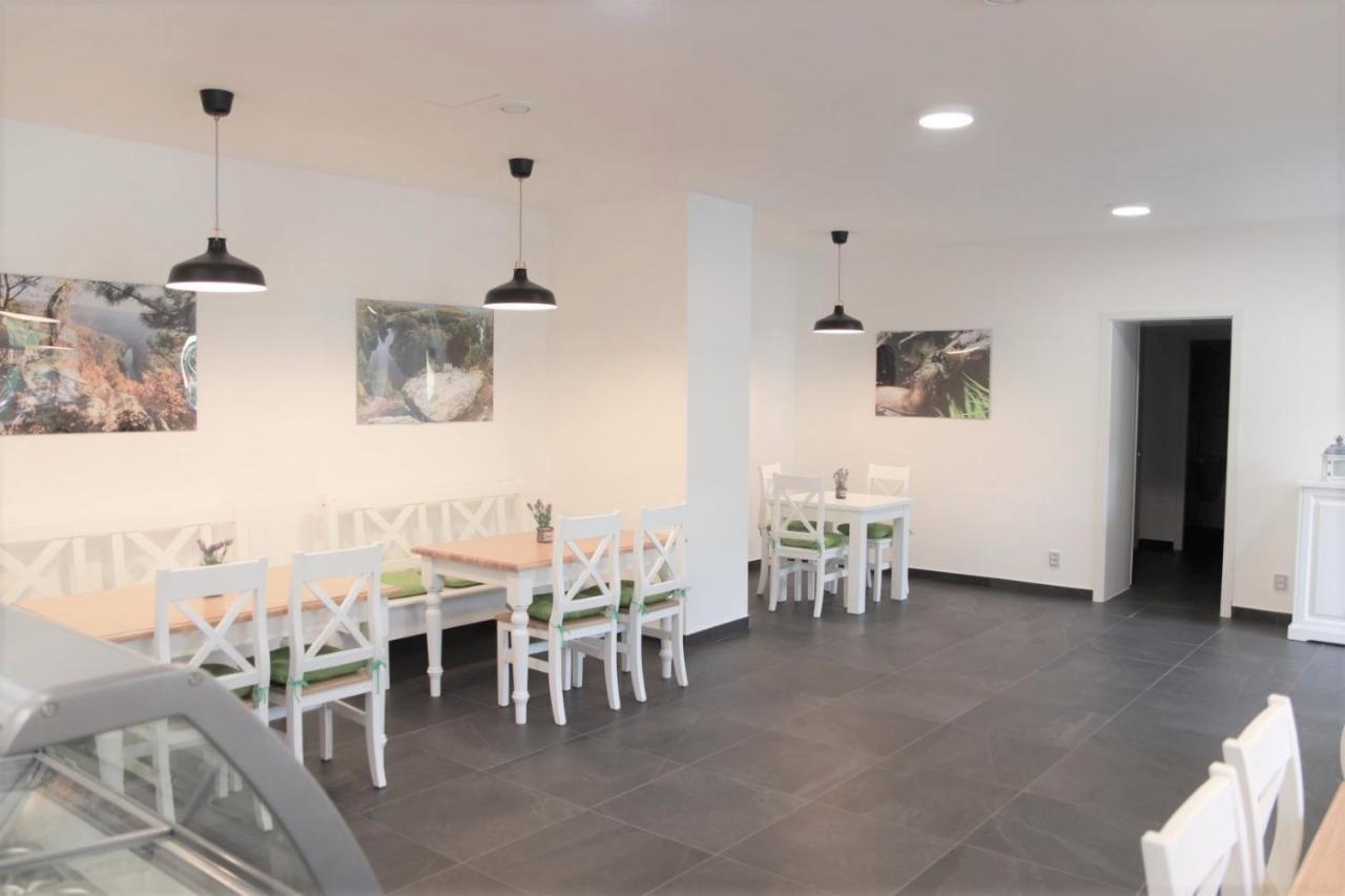Jm Apartments Hardegg Eksteriør billede